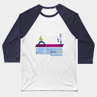 An Apple a Day Baseball T-Shirt